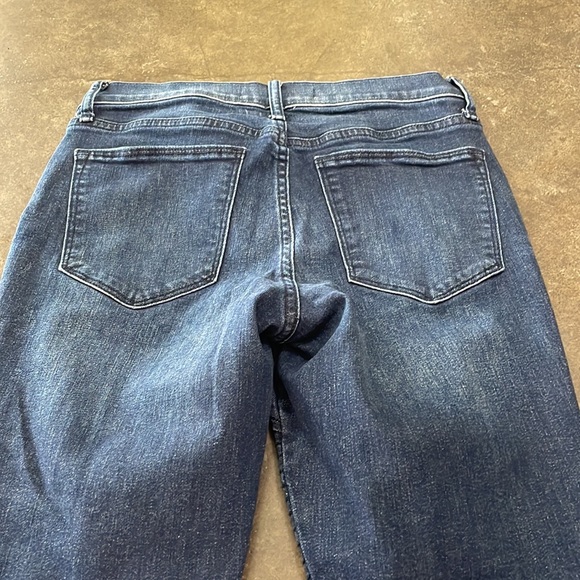 Gap true skinny jeans with zipper at ankles size 27 - Picture 7 of 13